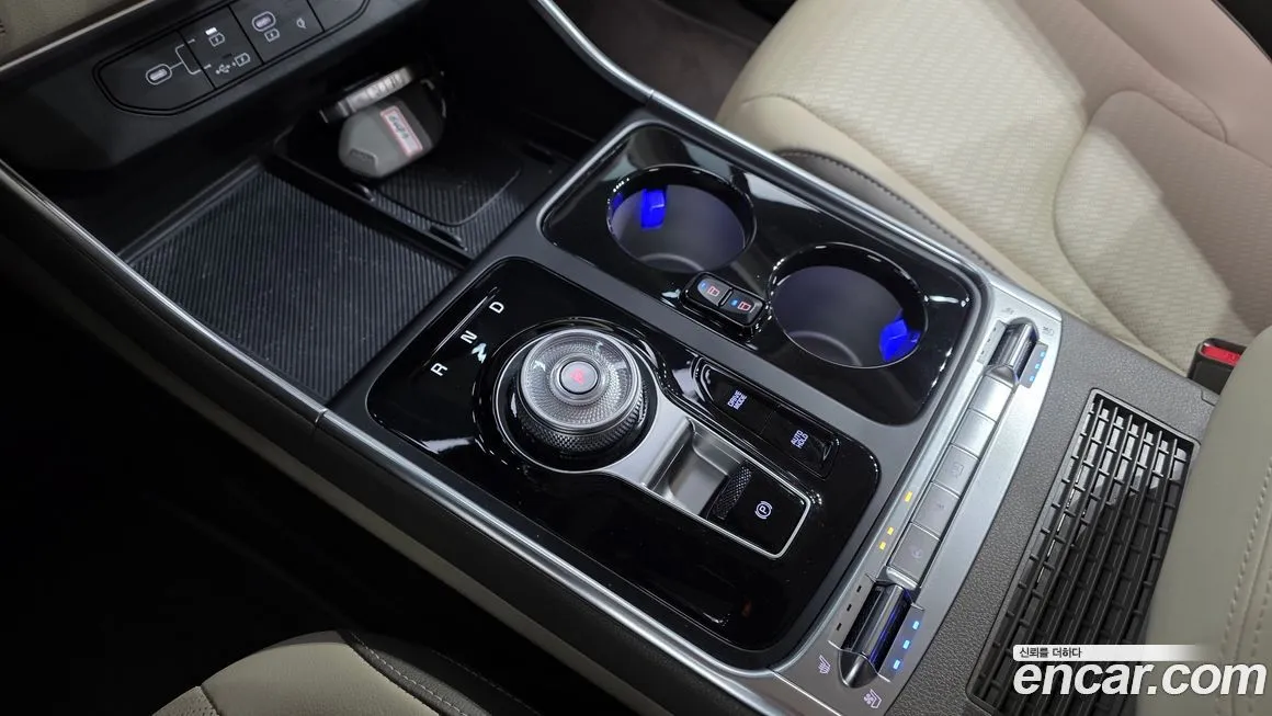 Kia Carnival 2025 из KR, фото 8