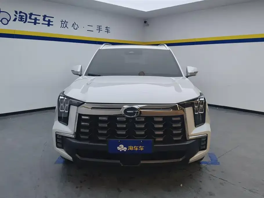 GAC Motor Trumpchi ES9 2023 из CN, фото 10