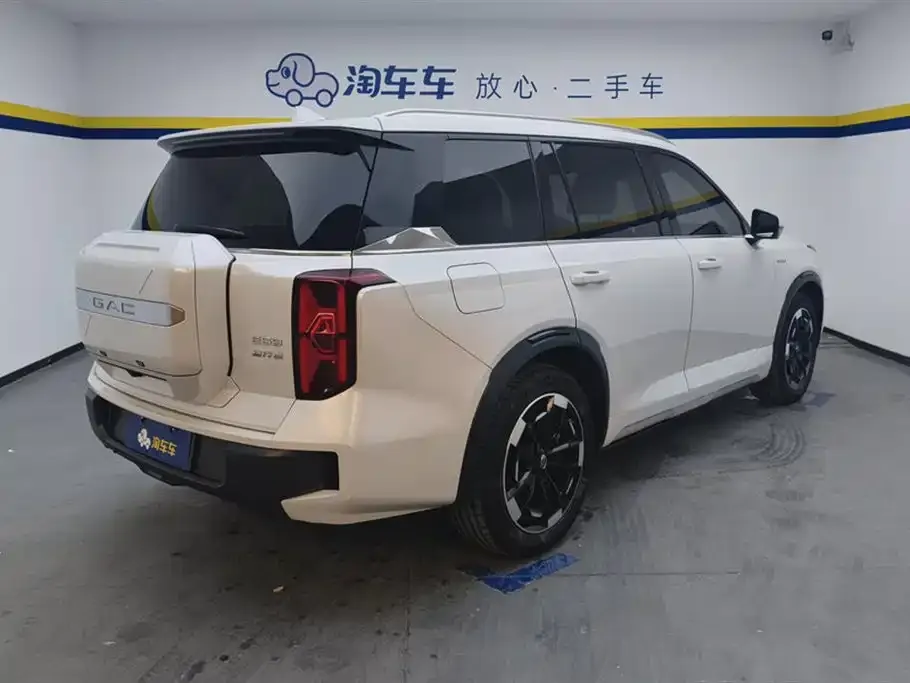 GAC Motor Trumpchi ES9 2023 из CN, фото 4