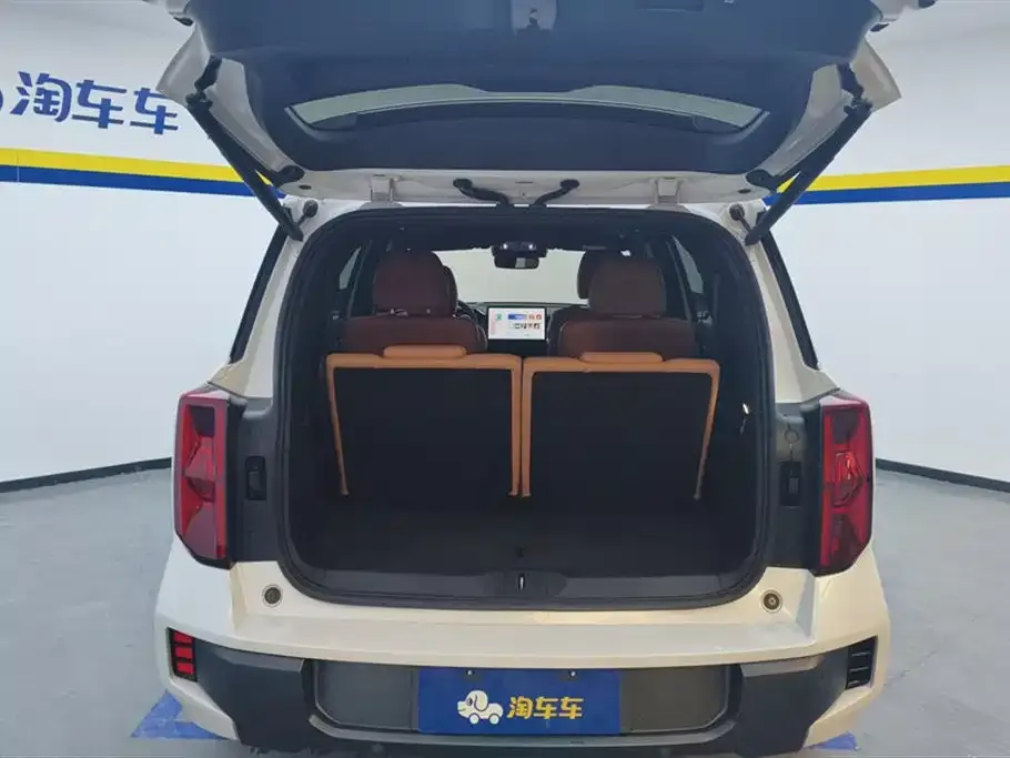 GAC Motor Trumpchi ES9 2023 из CN, фото 9