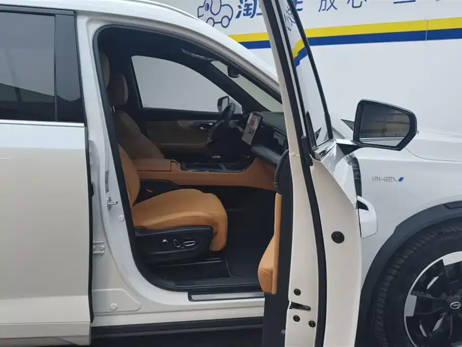 GAC Motor Trumpchi ES9 2023 из CN, фото 5