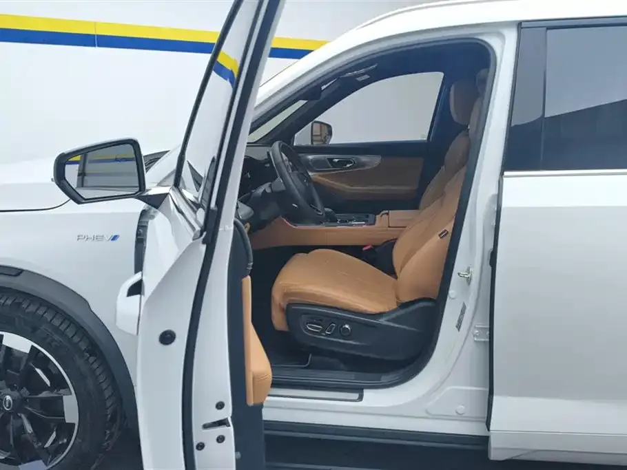 GAC Motor Trumpchi ES9 2023 из CN, фото 8