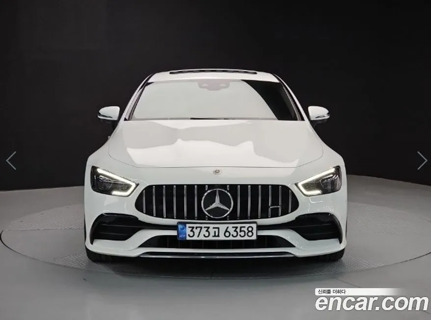 Mercedes-Benz AMG GT — фото 4