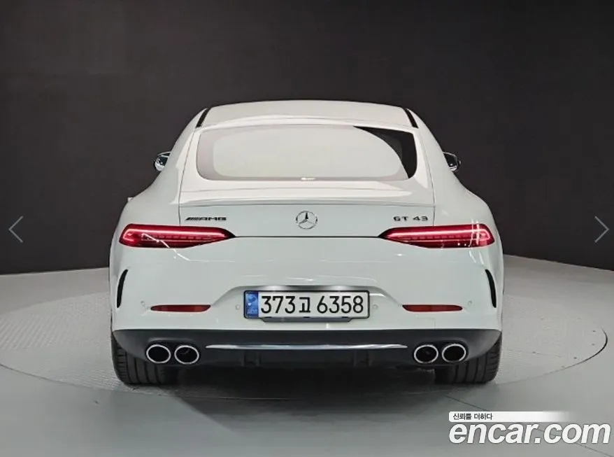 Mercedes-Benz AMG GT — фото 3