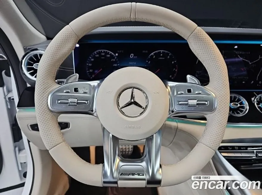 Mercedes-Benz AMG GT — фото 6