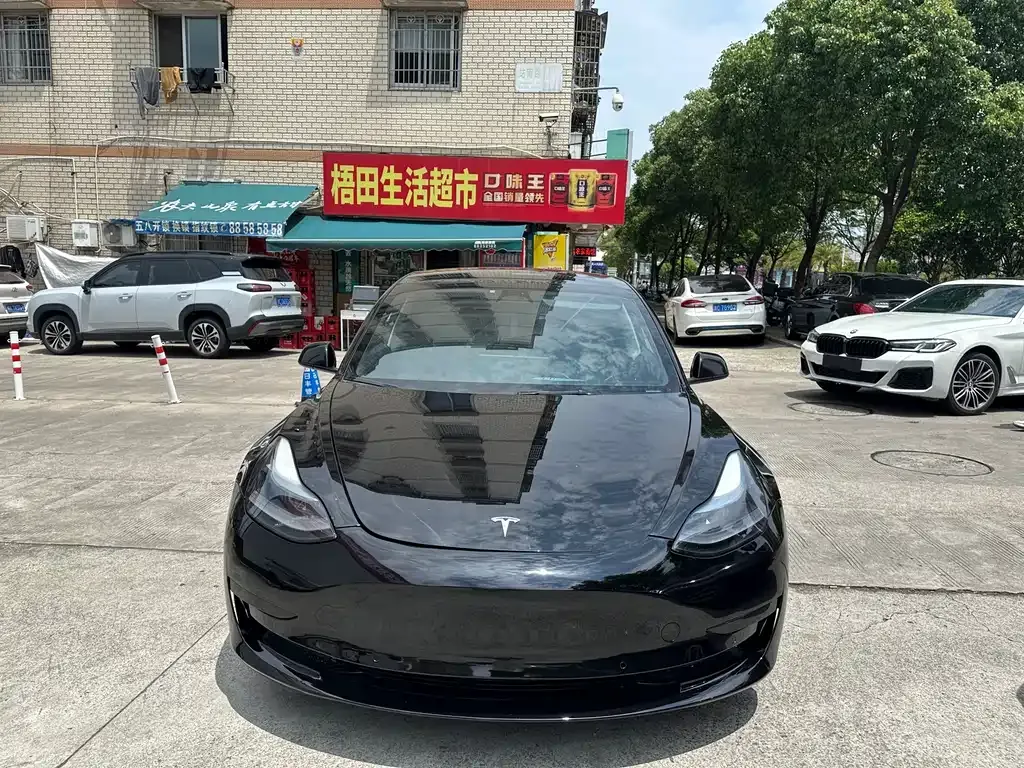 Tesla Model 3 — фото 6