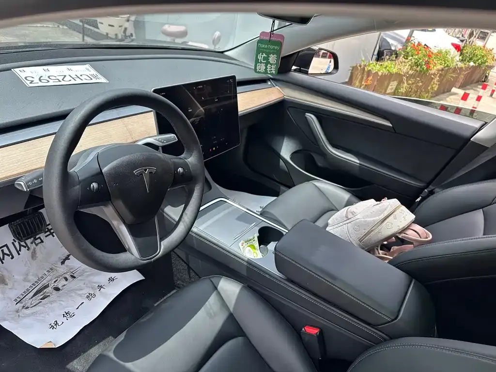 Tesla Model 3 — фото 3