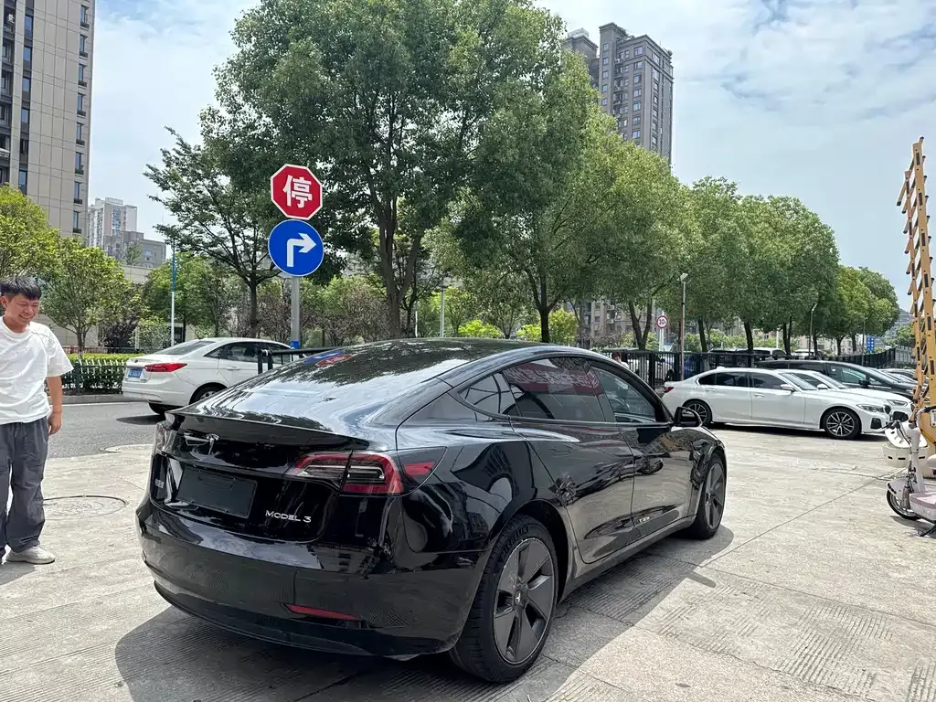 Tesla Model 3 — фото 8