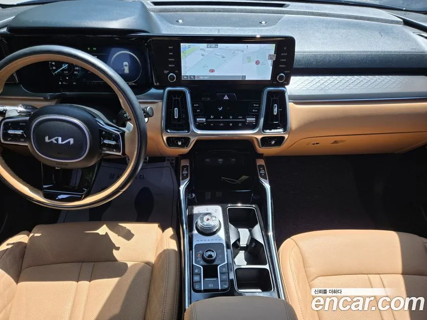 Kia Sorento — фото 9