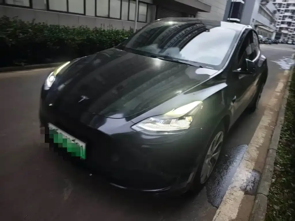 Tesla Model Y 2022 из CN, фото 1