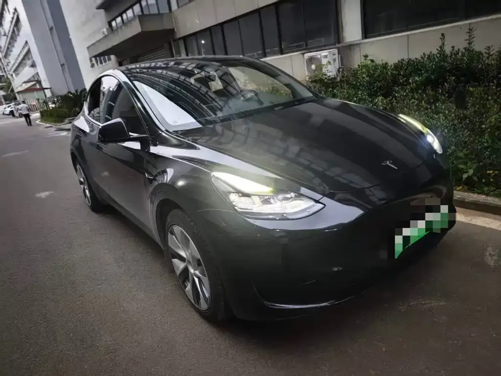 Tesla Model Y 2022 из CN, фото 3