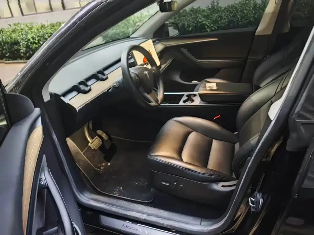 Tesla Model Y 2022 из CN, фото 4