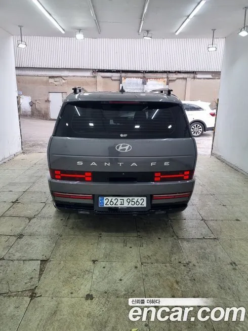 Hyundai Santafe — фото 3