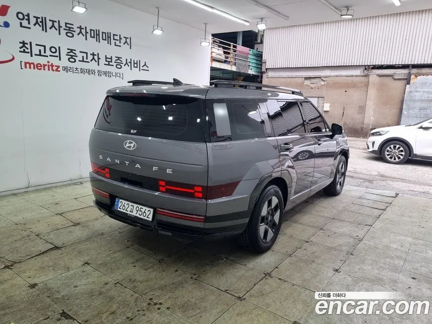 Hyundai Santafe — фото 10