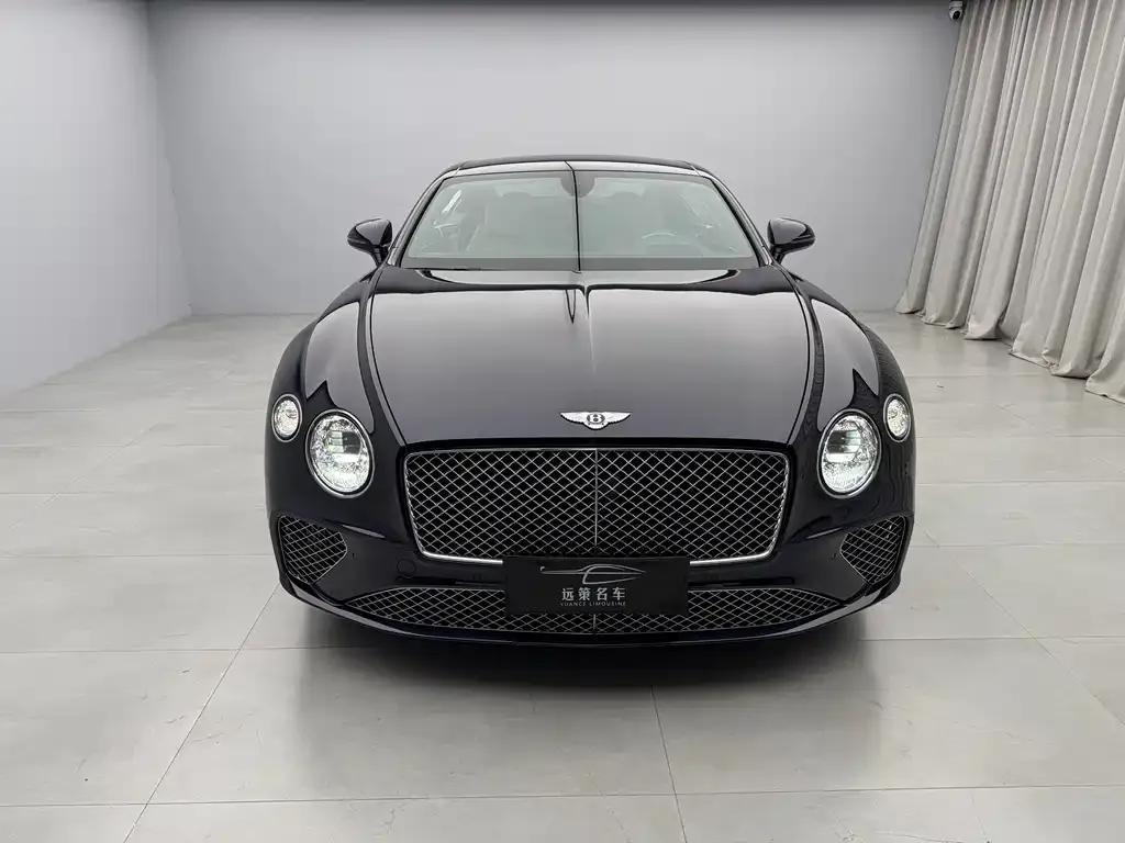 Bentley Continental — фото 8