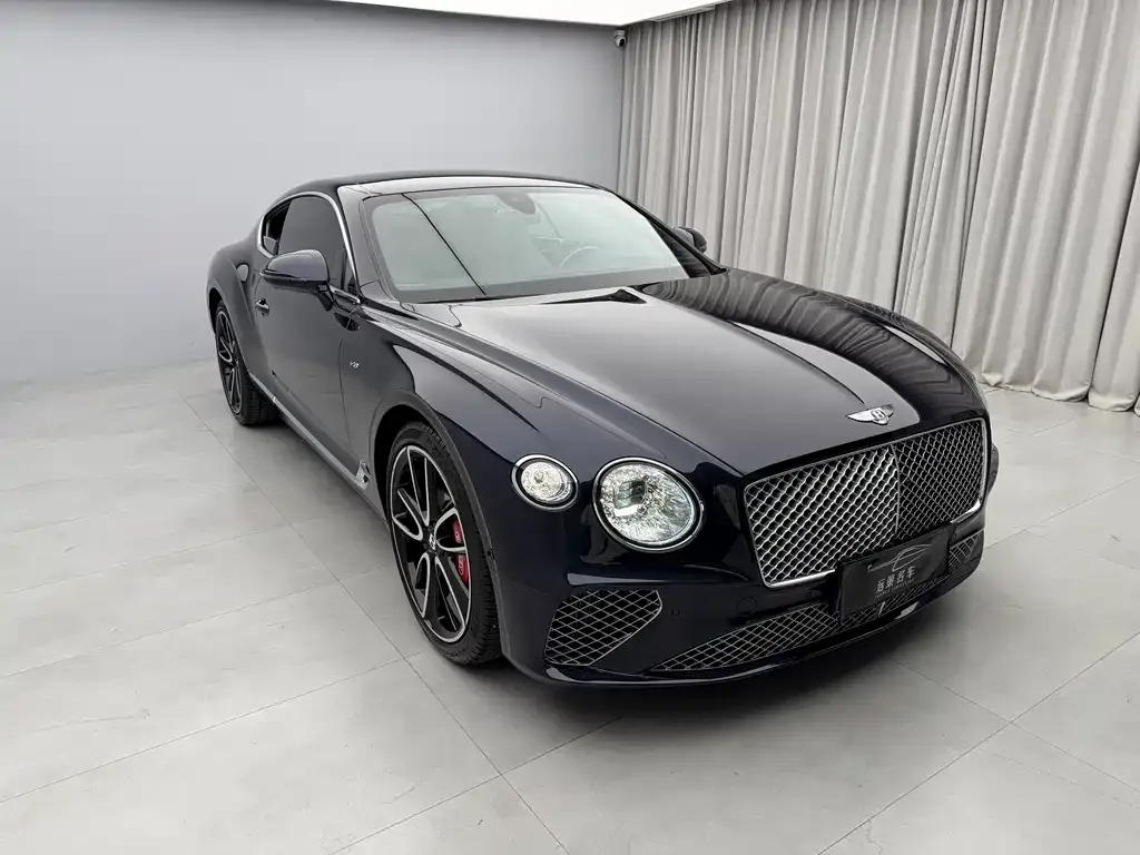Bentley Continental — фото 4