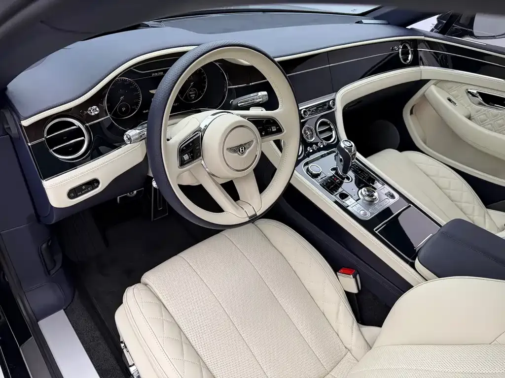 Bentley Continental — фото 3