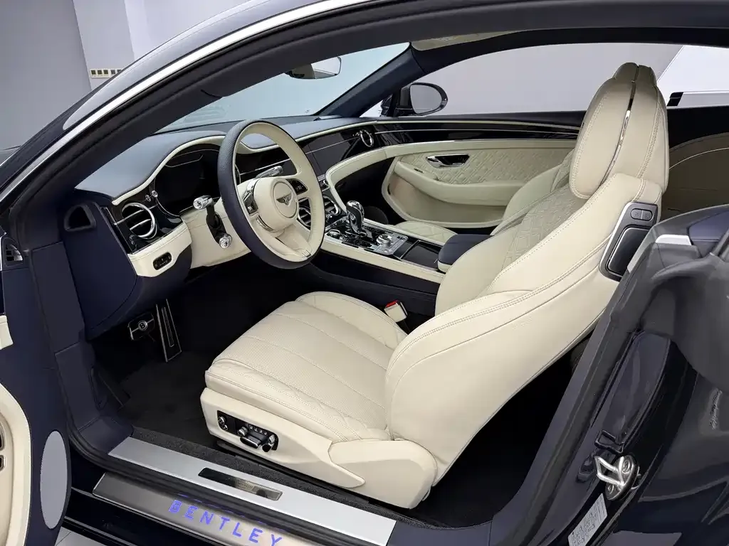 Bentley Continental — фото 6