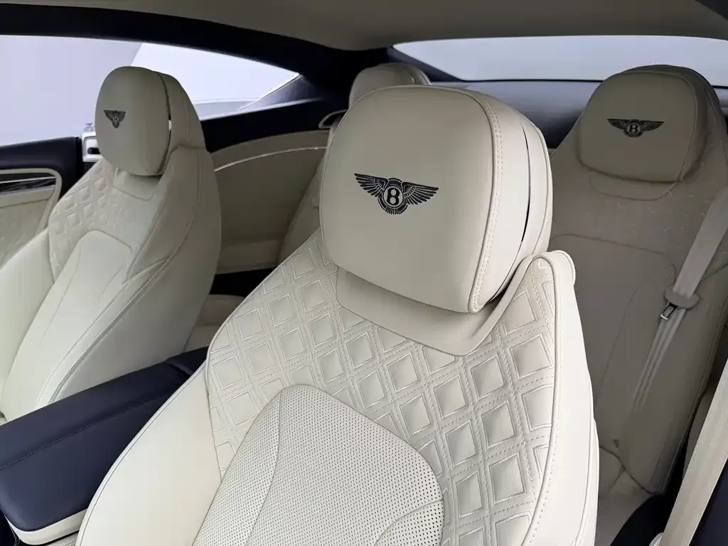 Bentley Continental — фото 7