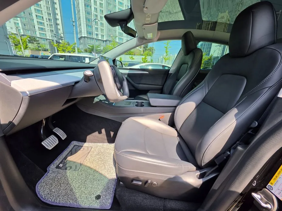 Tesla Model Y 2024 из KR, фото 7