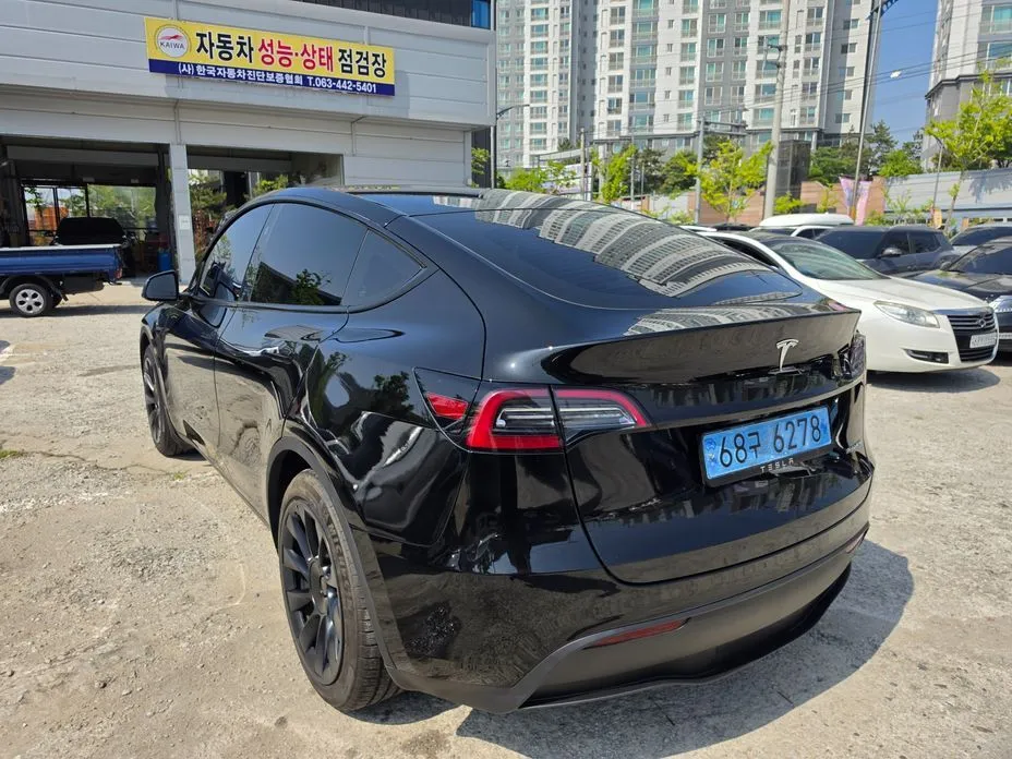 Tesla Model Y 2024 из KR, фото 10