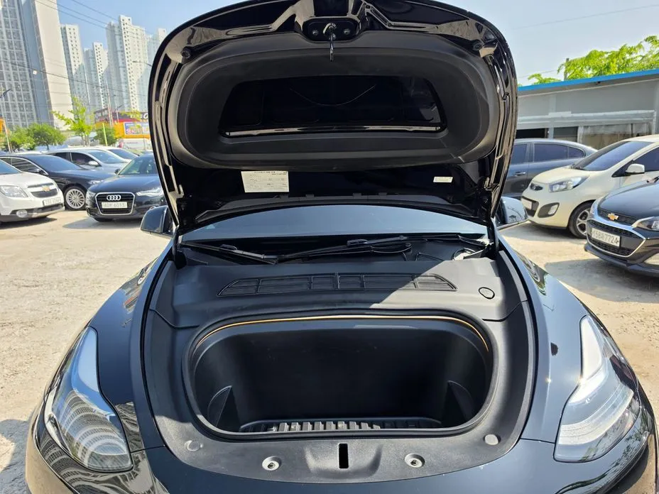 Tesla Model Y 2024 из KR, фото 6