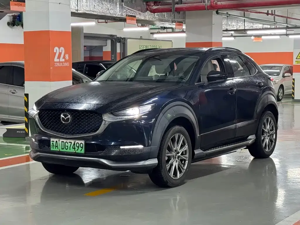 Mazda CX-30 EV