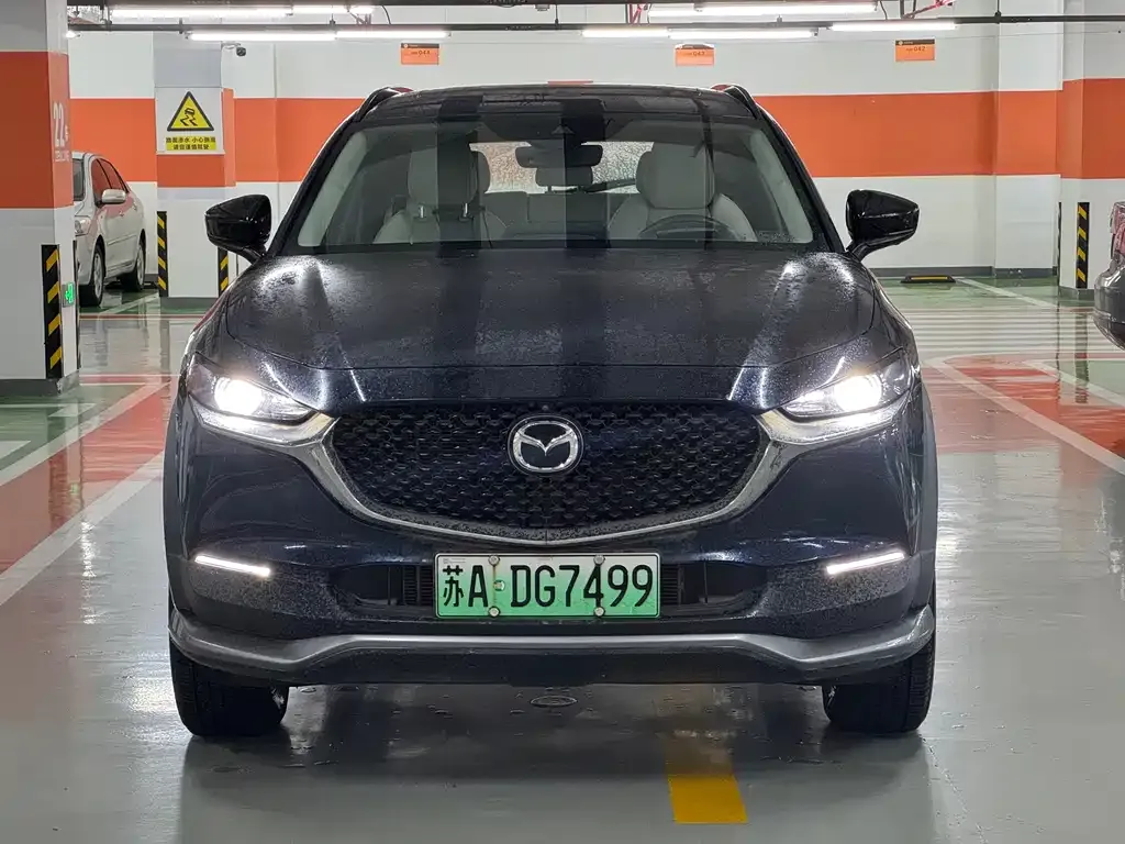 Mazda CX-30 EV 2022 из CN, фото 8