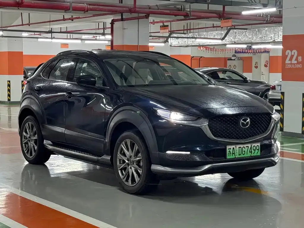Mazda CX-30 EV 2022 из CN, фото 3