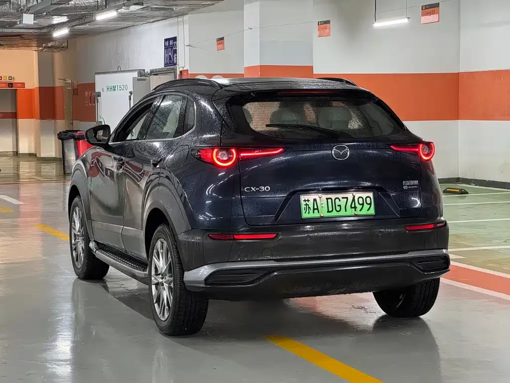 Mazda CX-30 EV 2022 из CN, фото 9
