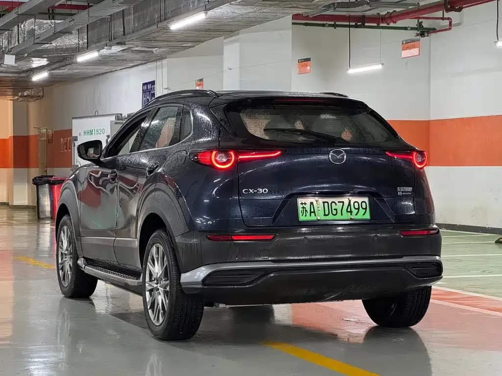 Mazda CX-30 EV 2022 из CN, фото 7