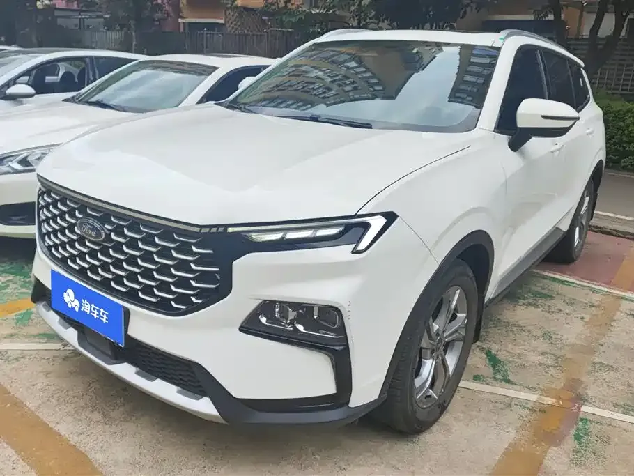 Ford Territory