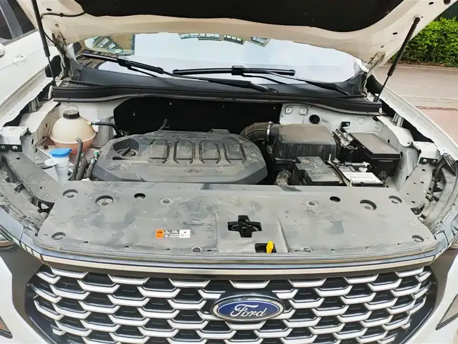 Ford Territory 2022 из CN, фото 8