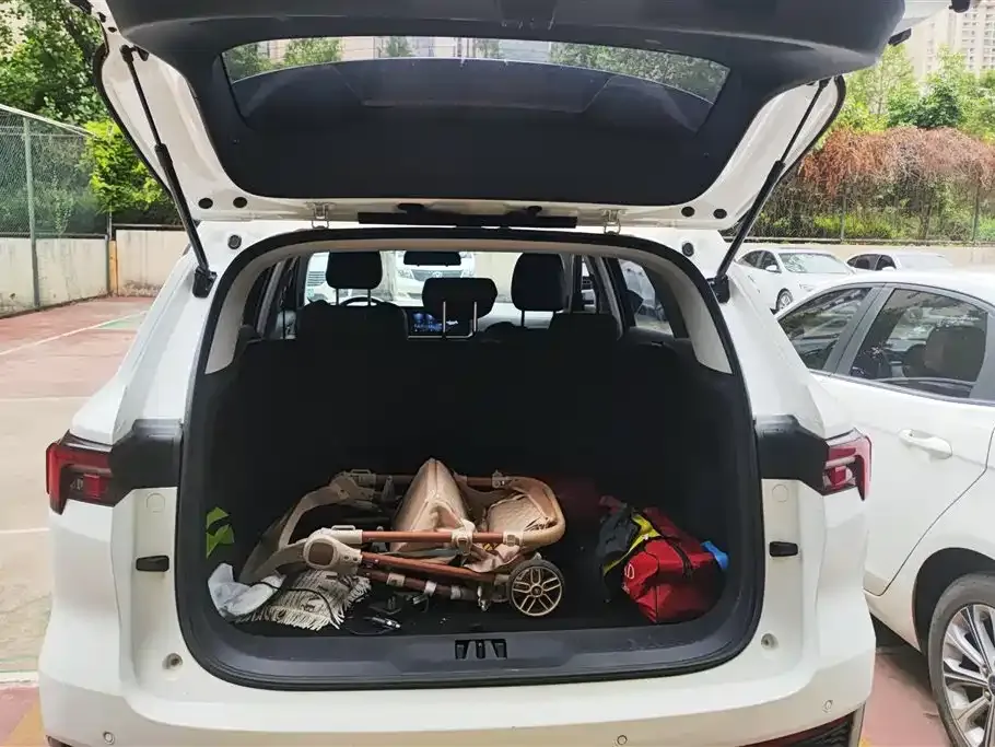 Ford Territory 2022 из CN, фото 9