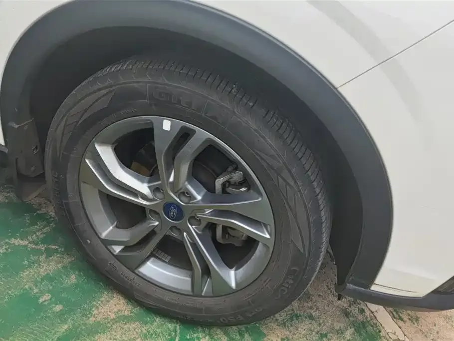 Ford Territory 2022 из CN, фото 2