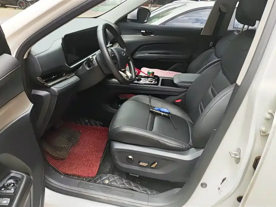 Ford Territory 2022 из CN, фото 7
