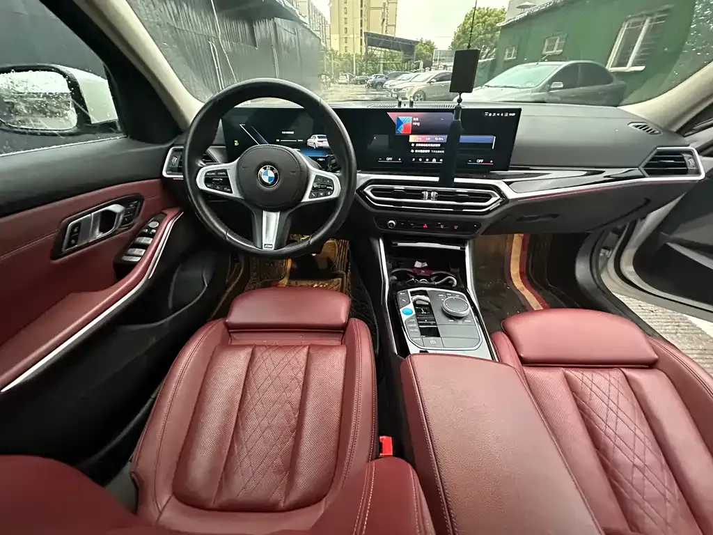 BMW i3 — фото 4