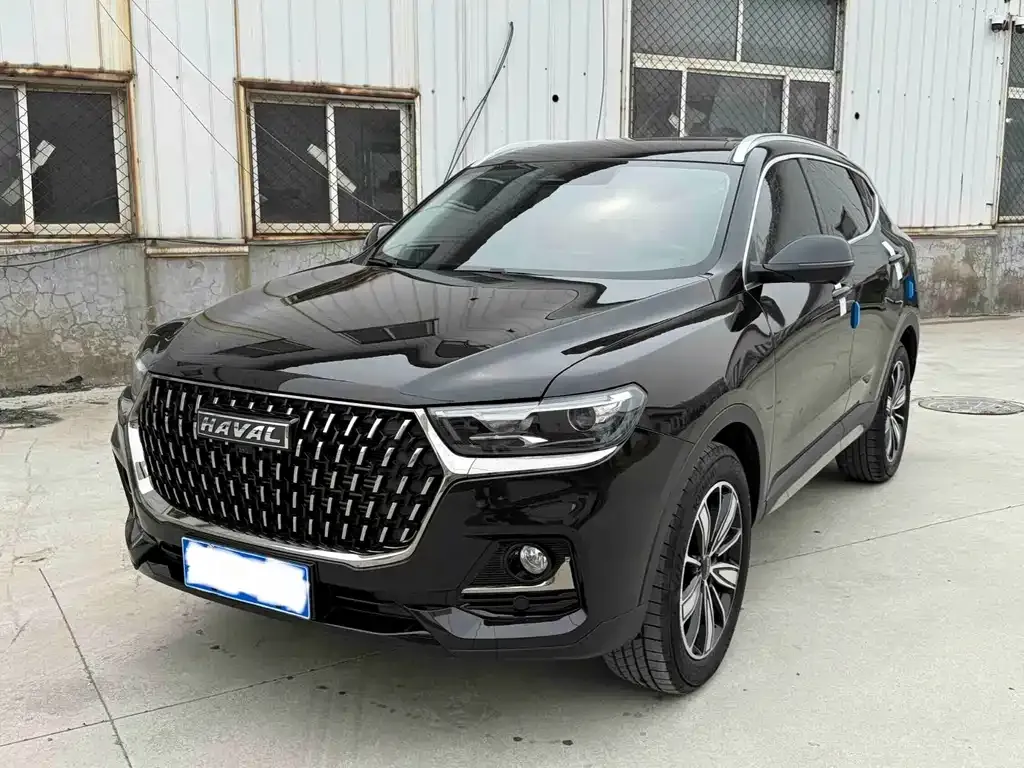 Haval H6 — фото 1