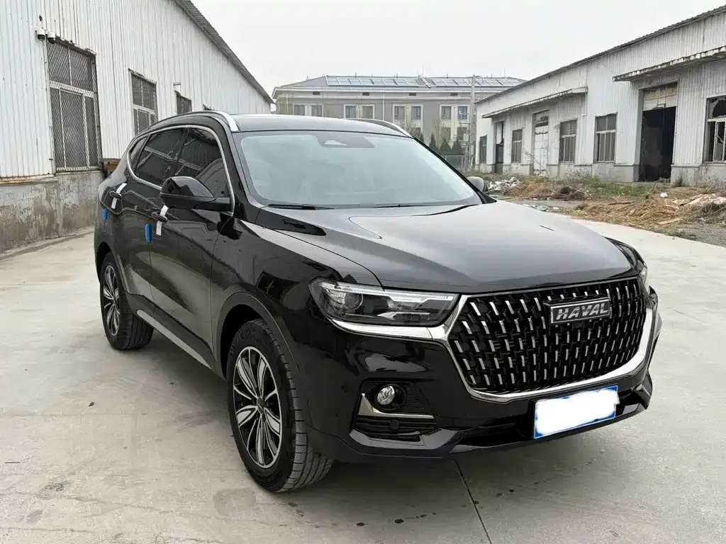 Haval H6 — фото 9