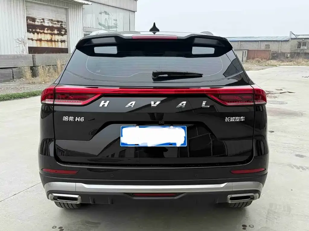 Haval H6 — фото 4