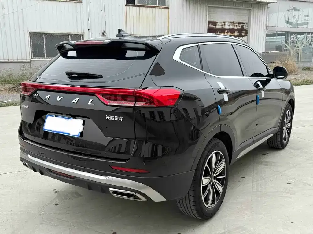 Haval H6 — фото 6