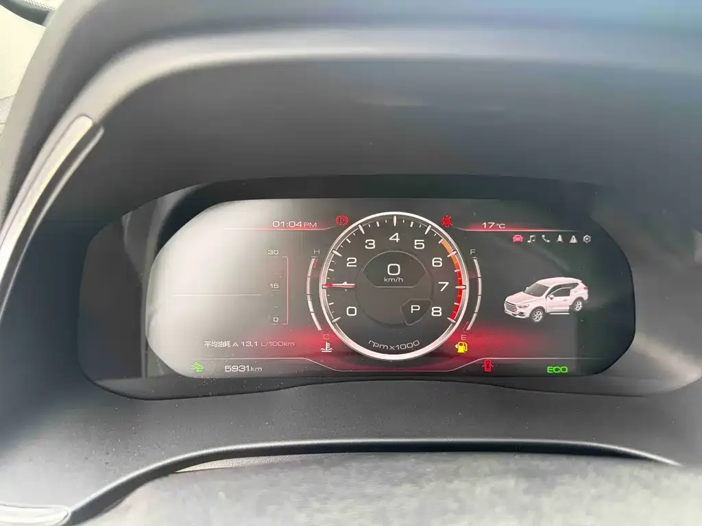 Haval H6 — фото 3