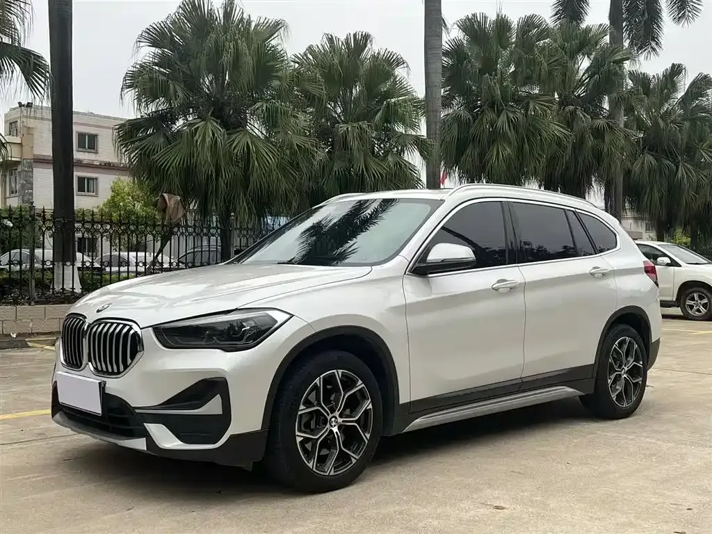 BMW X1 — фото 1