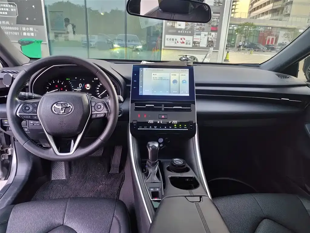 Toyota Avalon 2023 из CN, фото 6