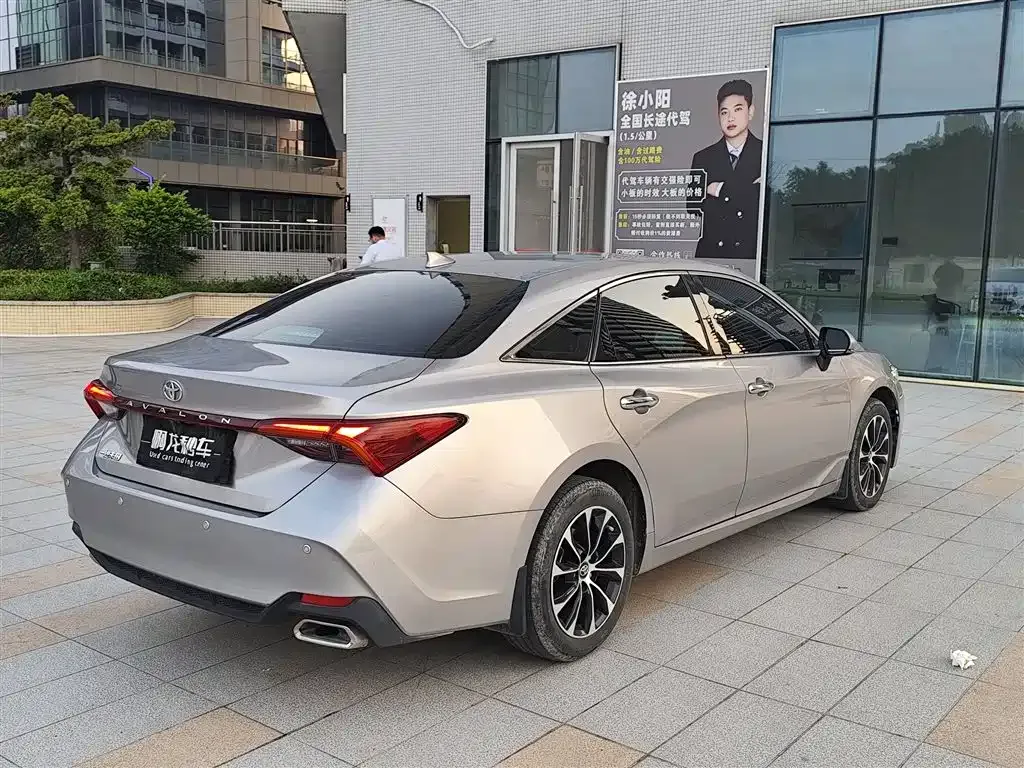 Toyota Avalon 2023 из CN, фото 8