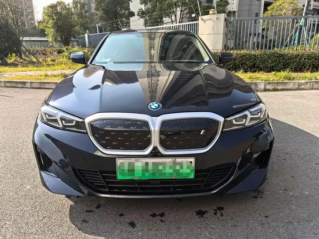 BMW i3 — фото 7