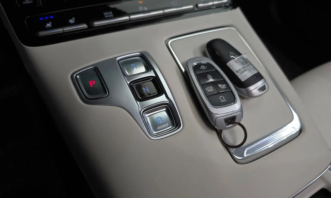 Hyundai Grandeur — фото 10