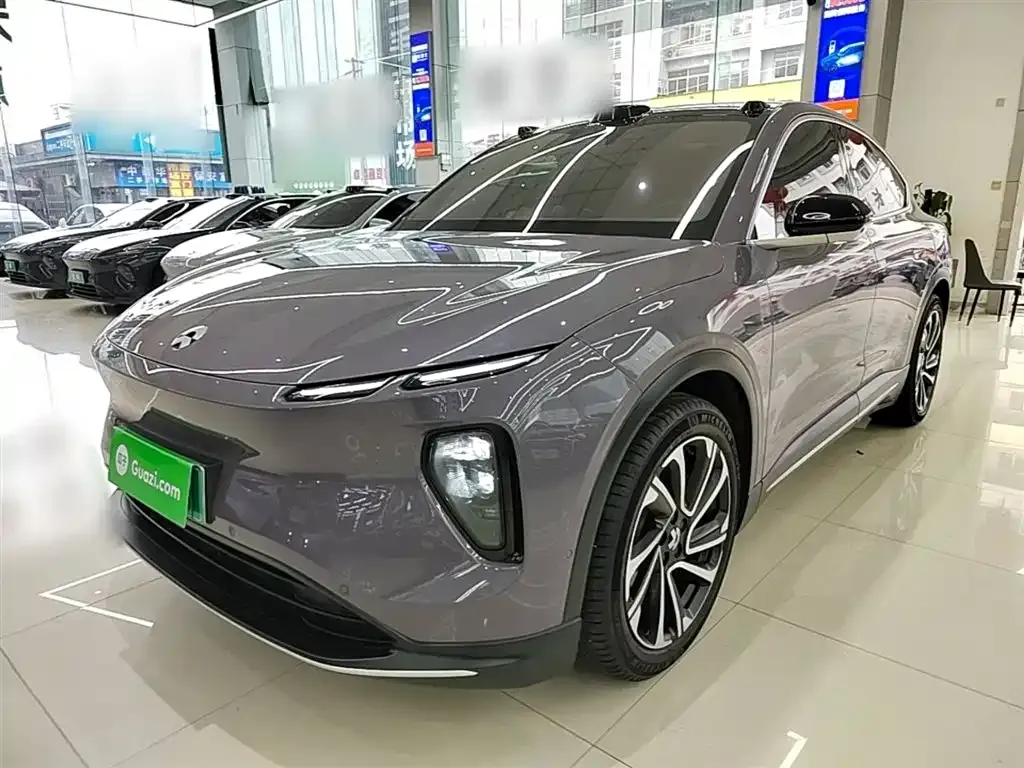NIO EC6 — фото 3