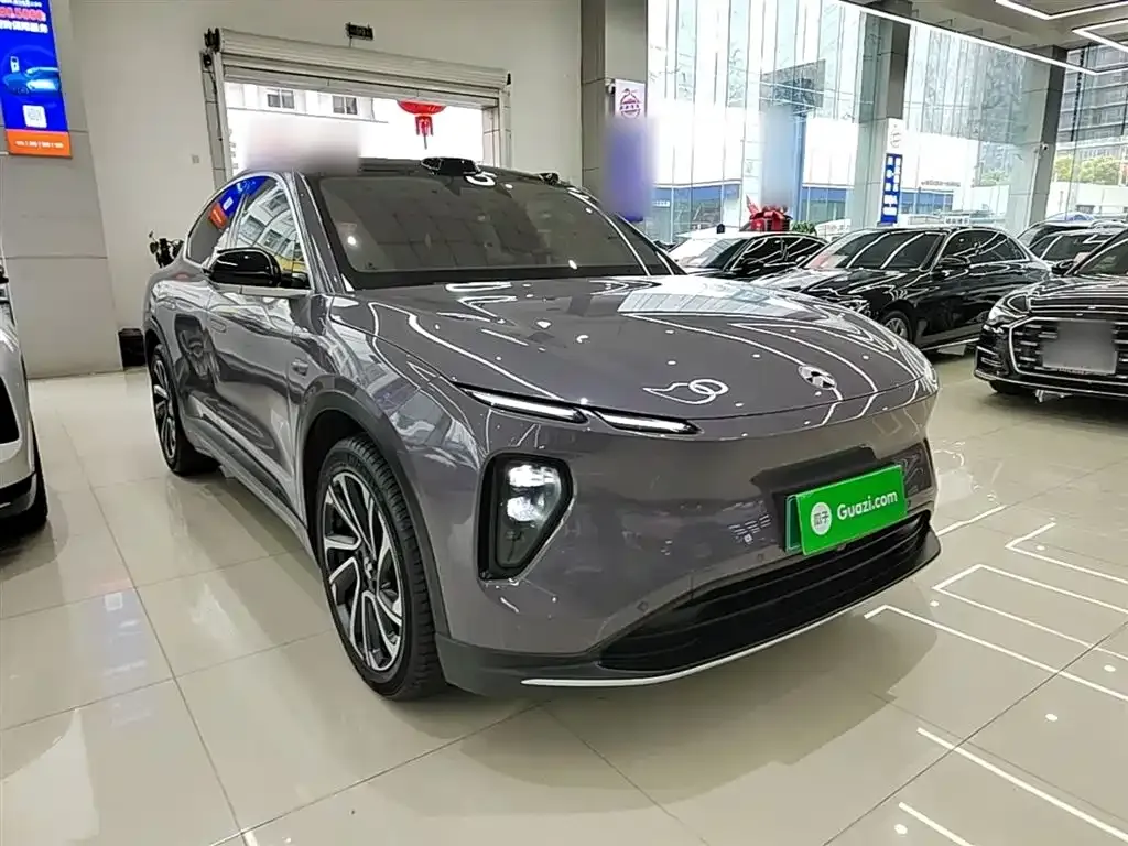 NIO EC6 — фото 9