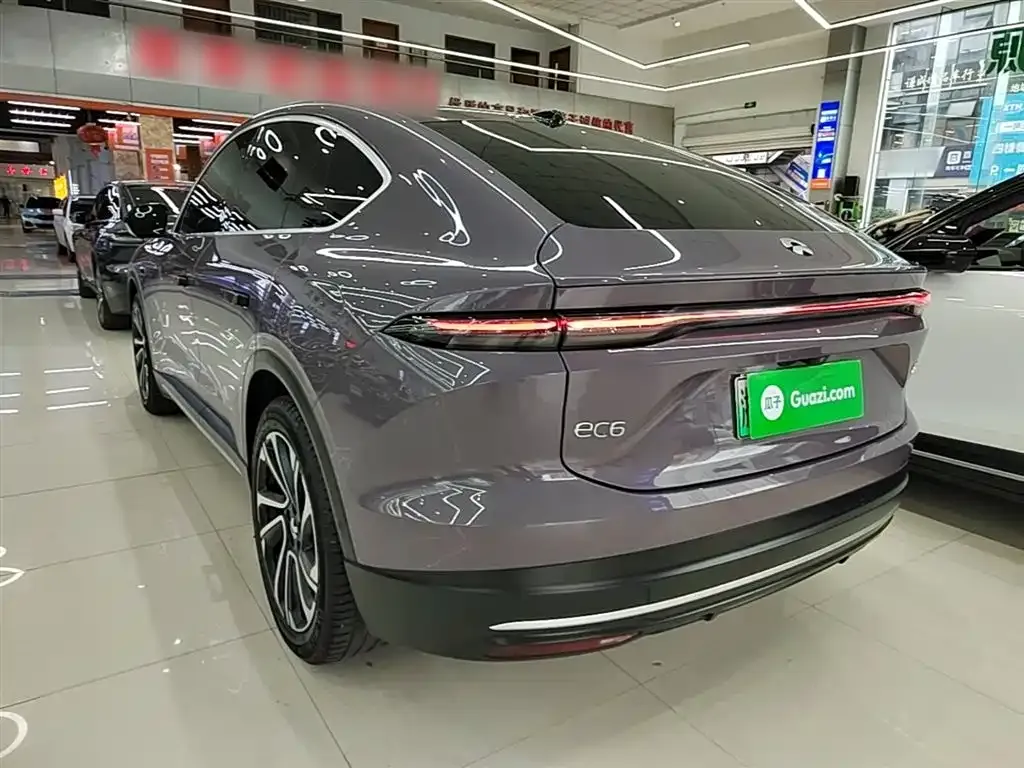 NIO EC6 — фото 4